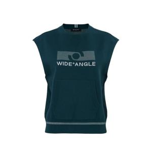 [와이드앵글]여성 TO 로고 아트웍 베스트 L WWU25K11G9