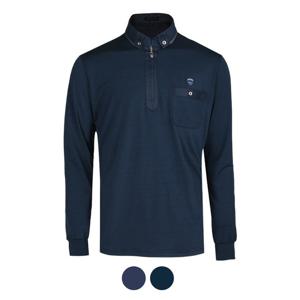 [파파브로]남성 골프 봄가을 반집업 포켓 카라티 AR-KAAG-61,2