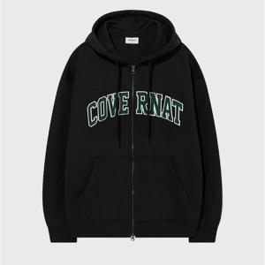 커버낫 아치 로고 후드 B1 CO2501HZ36 BK IV