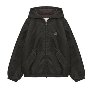 노르디스크 워시드 후디 자켓 여성 B1 OWU25108 C3 E2