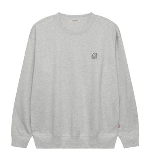 노르디스크 스몰 폴라베어 싱글 스웨트셔츠 B1 OUU25205 IZ Z1