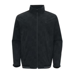 JDX DP01 전판 시즌 패턴 점퍼 X2WJW3112