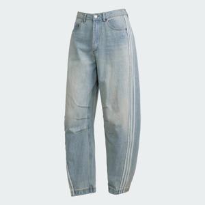 [아디다스] 우먼스 오리지날 아딜레늄 시즌3 워시드 데님 팬츠 KG0200