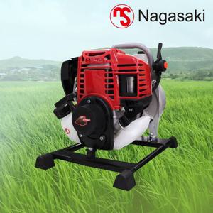 나가사키1인치 4행정 엔진 양수기 농업용 가정용 워터 엔진양수기 양수기 농업용 오수펌프 물펌프