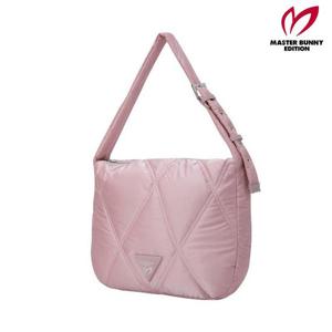 마스터바니  (421D3BG106) 여성 글로시 퀼팅 호보백