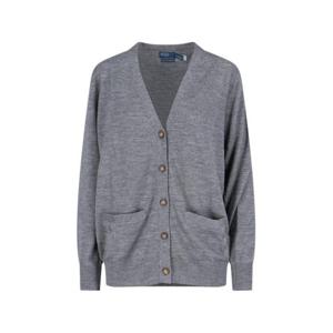 폴로 랄프로렌 가디건 211 972138 002 Grey