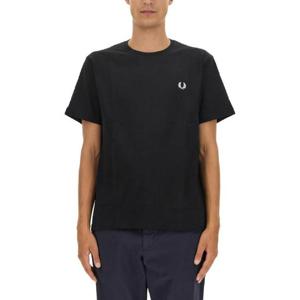 FRED PERRY 로고가 있는 티셔츠 FP-M1600-47102