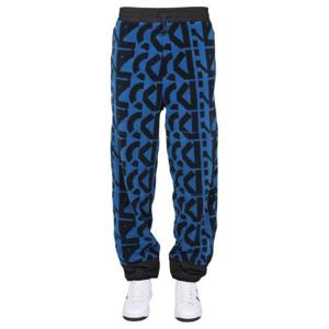 KENZO 모노그램 로고가 있는 조깅 팬츠 FB65PA7544MR78