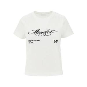 MONCLER MONCLER T SHIRT K20938C00005
