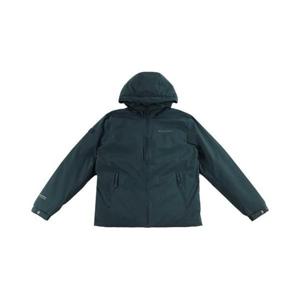 디스커버리 남성 베르겐 고어 구스다운 경량 패딩 DMDJ7G036-TQD