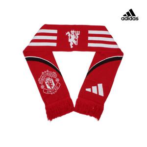 아디다스 맨체스터 유나이티드 축구 스카프 JV5896