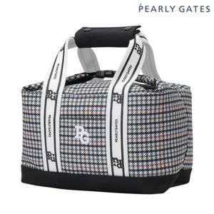 파리게이츠  공용 로고 프린팅 하운드투스 버클 토트백 531E3BGA31 BJ