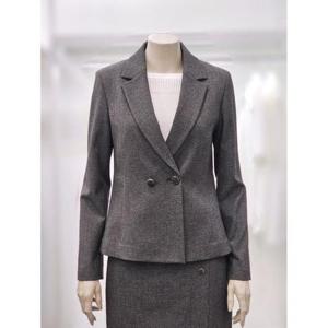 프렐린 세이브존02 신축성 좋은 페플럼자켓 RJT243020