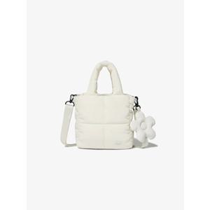 [휠라] FILA 여성용 가방 푸퍼 미니 토트백 FS254RB01F002150 크림