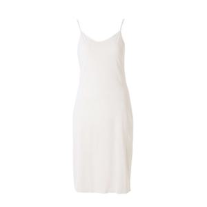 [비너스] 베가스므스 롱기장 기본 아이보리 끈 슬립 VFS5023L