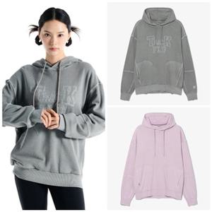 [휠라] FILA 남여공용 가먼트다잉 후디 FS253PO01X001 2가지 색상