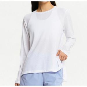 뉴발란스 여성 커버업 퀵드라이 긴팔티 BB NBNDE3W712 10 41