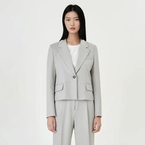 [라인어디션]주이크 원버튼 자켓(NGJKOC80)