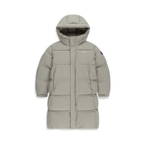 K254UDW990 카이만 롱 구스 다운 점퍼 BEIGE