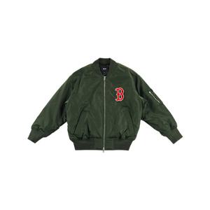 [엠엘비]MLB 공용 로고 패디드 베이스볼 점퍼 3AJPB0124-43KAD