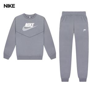 나이키 클래식 기모 여성 트레이닝 세트 운동복 츄리닝 운동복 FD3090-084