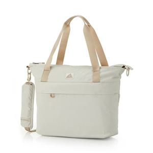 [그레고리]수지 토드백 SUSZY TOTE ASH BEIGE (UD683005)