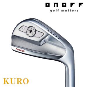 다이와 온오프 포지드 KURO 아이언 7개 세트 2026년 병행 AS보증 N.S. PRO MODUS3 TOUR110