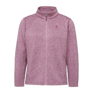 [블랙야크] 여성 25년신상 사카리바플리스자켓 2 LILAC PINK 1BYJKWU501