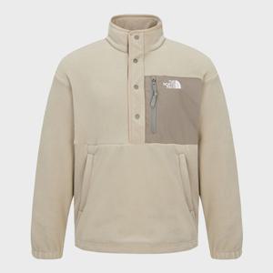 [노스페이스] (NFM_NT7FR55B_LBE_) 남성 데날리 플리스 아노락 NT7FR55B_LBE