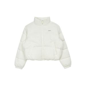 디스커버리 여성 헤이니 다운 숏패딩 DWDJ9G046CRS