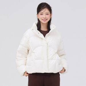 [체이스컬트]여성 하이넥 푸퍼 점퍼-EGRG4773E0A