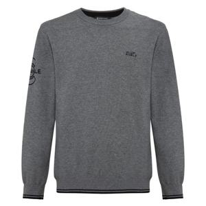 [와이드앵글]남성 TO 에센셜 가을 라운드 스웨터 WMU25K91MK