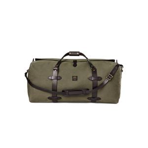 필슨 남자 라지 러 트윌 더플백 20286136 Otter Green