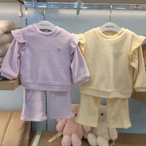 해피랜드 HC09 유아 아동 로미 프릴 상하복 세트 H2721258