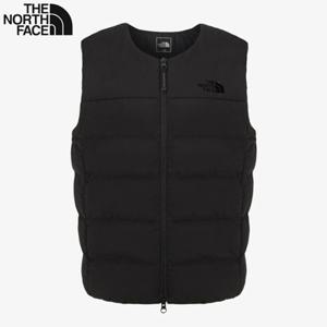 노스페이스 NV3NR81A 여성 르위스 T 베스트 경량 조끼 KR