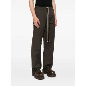 [RICK OWENS] 라프리마 남성 팬츠 DIETRICH 드로스트링 RU02E1378TE 78 DARKDUST /9