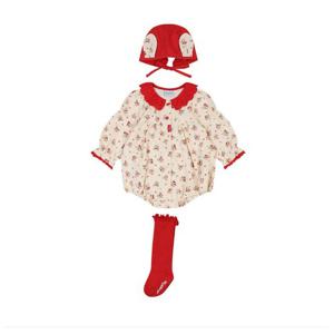 [압소바][압소바] 허브 우주복(보넷,장말) A2522312