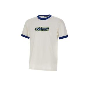 칼하트 WIP 반팔 티셔츠 I035429 3DL4G White