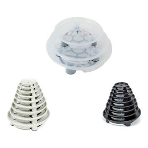 플라팜 원형 화분받침 소형 1호 70개 세트