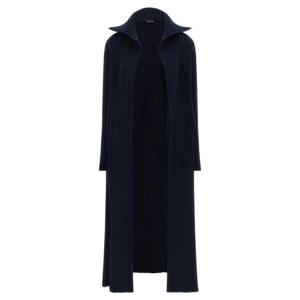 발렌시아가 가디건 849997T34148806 Blue