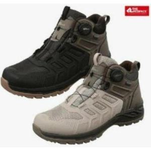 레드페이스 HC11 공용 콘트라 뉴런미드등산화 RESGMCX22102