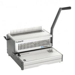 카피어랜드 링제본기 PROBIND2 NEW A4 500x400x255mm