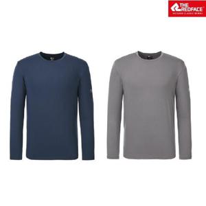 [레드페이스] HC22 등산캠핑트레킹 남성간절기라운드티싱글피치라운드티셔츠 REWMTSFBE612