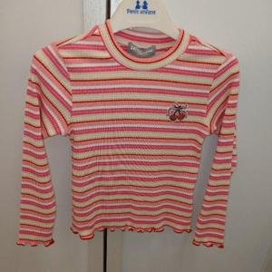 TALENTKIDS (쁘띠앙팡) HC24 에일린핑크티셔츠 PCY52GTS37