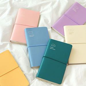 2026 날짜형 주간 수첩형 오늘의 온도 슬림 위클리 다이어리