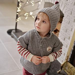 [밍크뮤]DG 로미골지니트베스트 35C1522001 35C15-220-01 출산백일돌선물