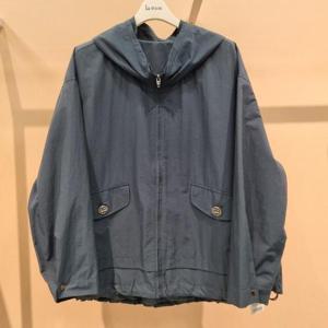 라티움 HC34 팔 품편한 밑단스트링 가벼운느낌  반후드가을점퍼 T2533jp03