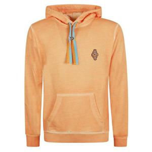 마르셀로 불론 후드 티셔츠 CMBB007S23FLE0042025 Orange