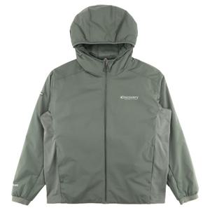 디스커버리 남성 하이브리드 후드자켓 DMSS79046LKS