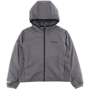 디스커버리 여성 프리마로프트 하이브리드 후드 자켓 DWSS80046GRD